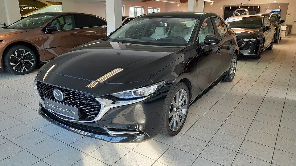 Image of Mazda 3