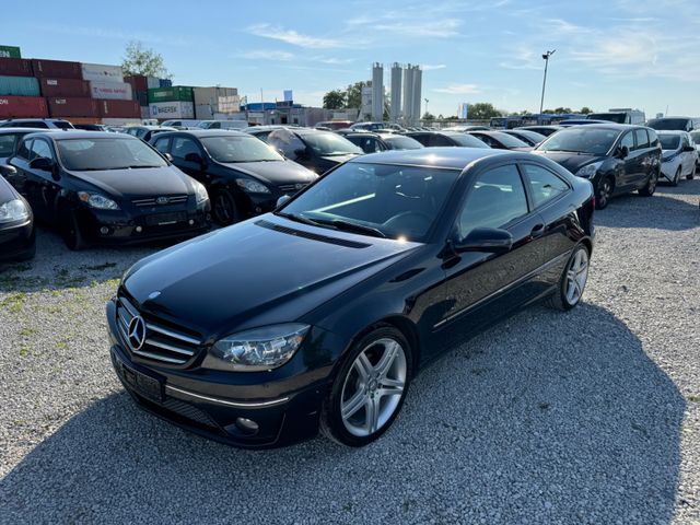 Mercedes-Benz CLC 180 Kompressor AMG Styling Leder Navi ALU
