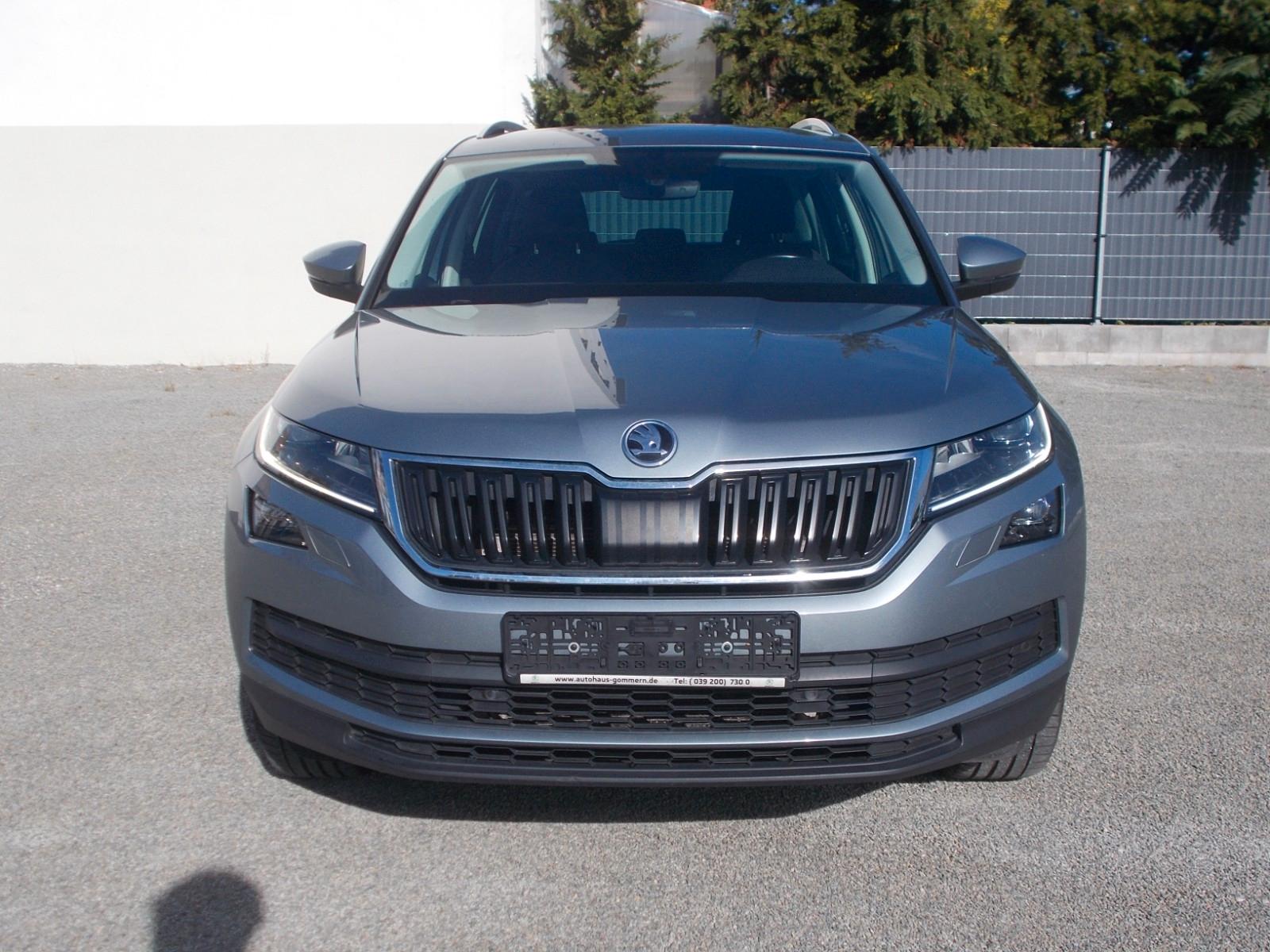 Skoda Kodiaq Style 2.0 TDI 4x4 mit vielen Extras !!!