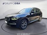 BMW X3 G01 2017 Diesel xdrive20d mhev 48V xLine  - BMW X3 xLine mit Hybrid-Antrieb (Diesel-Elektro)