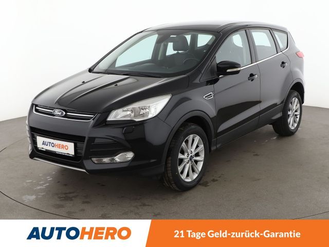 Ford Kuga 1.5 EcoBoost Titanium*PDC*TEMPO*KLIMA*SHZ*