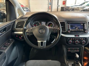 Volkswagen Sharan Highline*AHK*Klima*7-Sitzer*Navi*Bi-Xenon