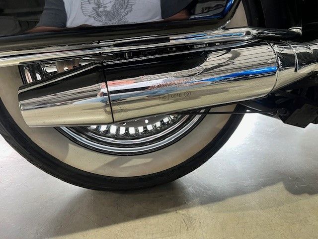 Fahrzeugabbildung Harley-Davidson FLSTC Heritage Custom Umbau KessTech