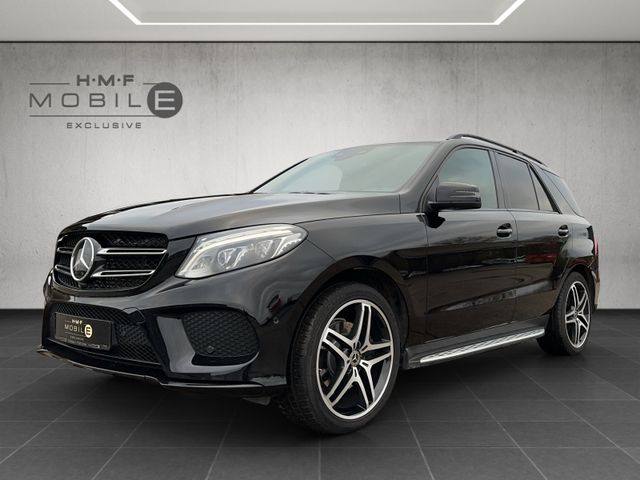 Mercedes-Benz GLE 350 d 4Matic Standh. Airmatic 360Kamera AMG