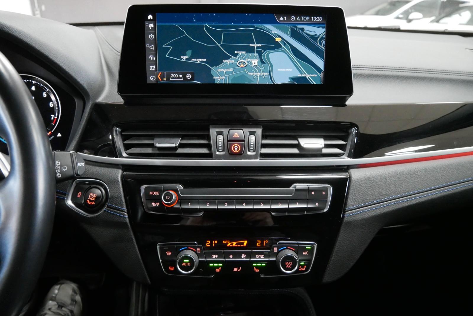 BMW X2 xDrive M35i PANO HuD Navi+ DAB LED, миниатюра 28