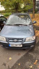 Hyundai Matrix - Hyundai aus 2001