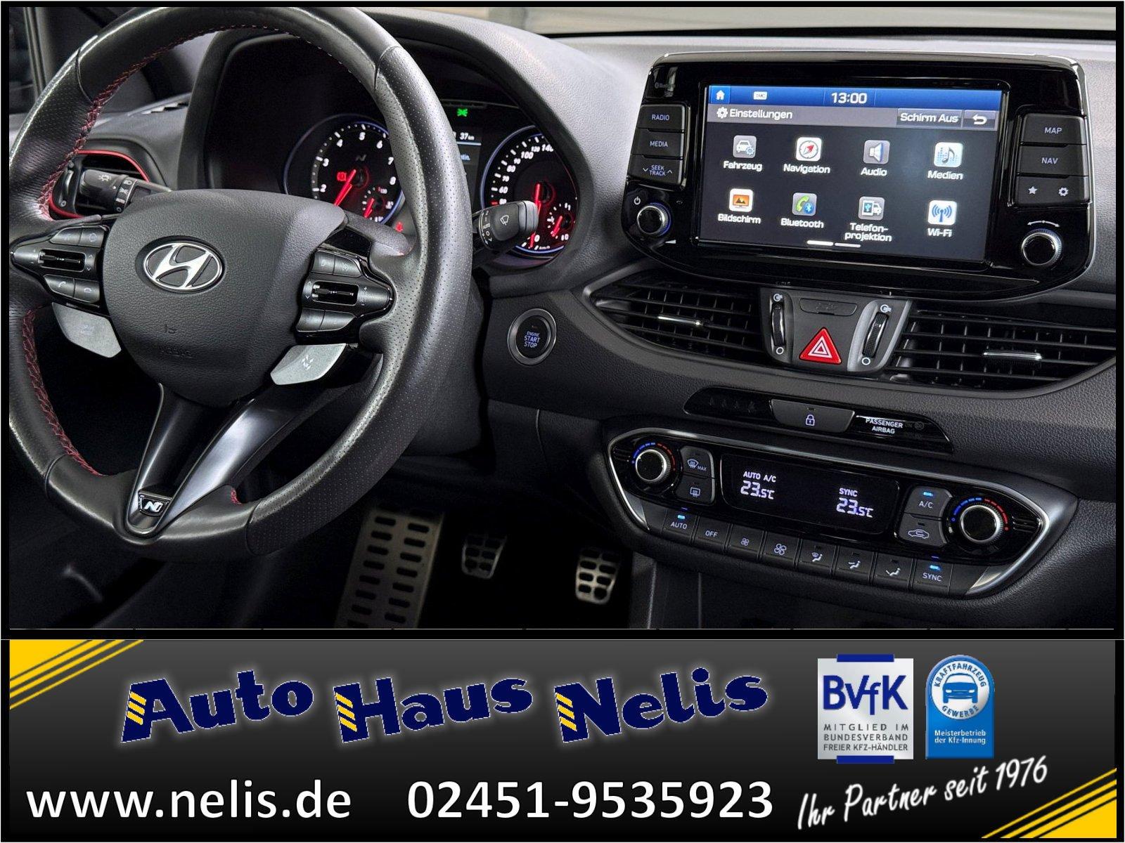 Hyundai i30 N Fastback Performance 2.0 T-GDI LED NaviTou