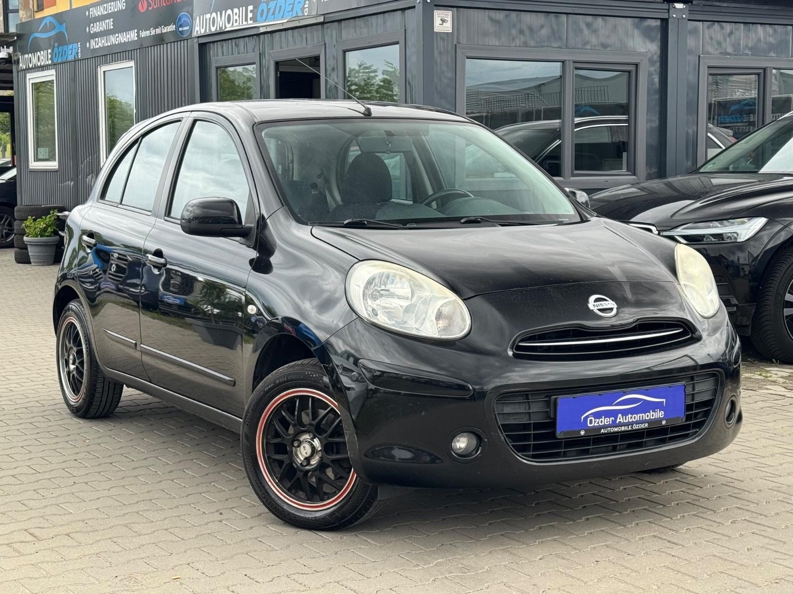 Nissan Micra 1.2 Acenta+TÜV Neu+ Inspektion Neu+