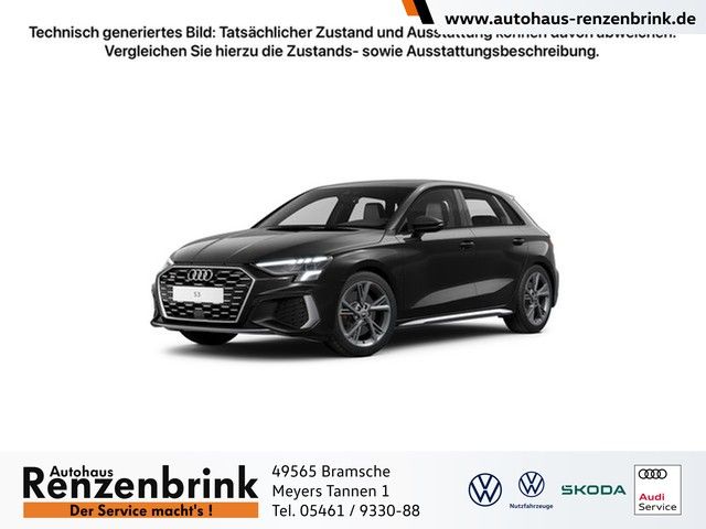 S3 Sportback 2.0 TFSI quattro LED+VIRTUAL+NAVI