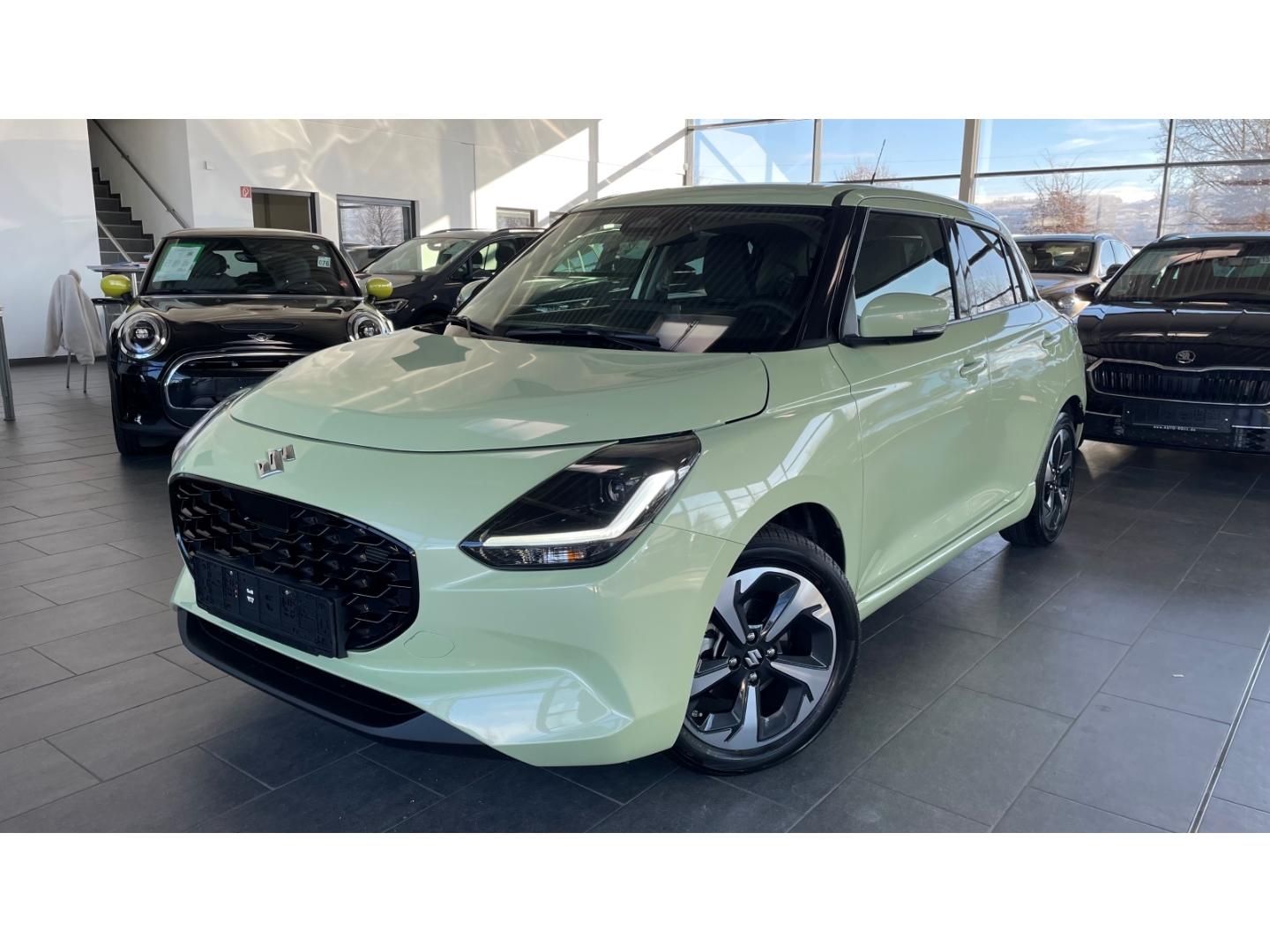 Suzuki Swift 1.2 Comfort + LED NAVI ACC Kamera SitzHZG 