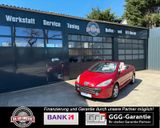 Peugeot 307 CC Cabrio-Coupe Tendance Klima Sitzheizung - Peugeot 307 aus 2006: 307cc