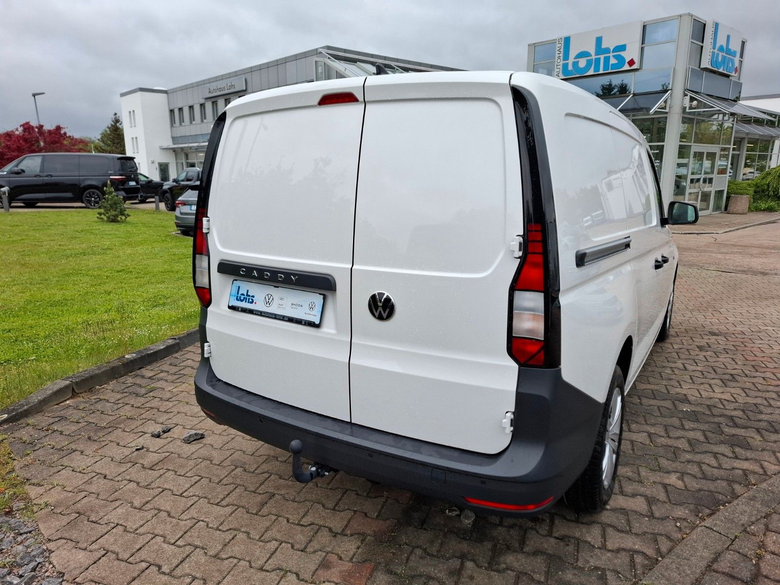 Volkswagen Caddy - Bild 3