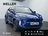 Toyota Yaris Cross Hybrid 1.5 Team D *WR*Matrix*CAM*PDC - blaue Toyota Yaris Cross