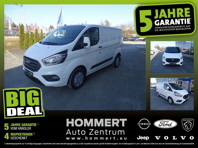 Ford Transit Custom Kasten 2.0 TDCi *Kamera*Spurh.*