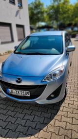 Mazda 5 1.8 Benzin Familienvan mit wenig K... - : Van, Familien