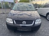 Volkswagen Touran 2.0FSI Highline Klimaa SHZ TÜV-10.2025 - Volkswagen Touran aus 2005