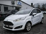 Ford Fiesta Ecoboost Titanium PDC SHZ KLIMA - Ford Fiesta Unfallwagen
