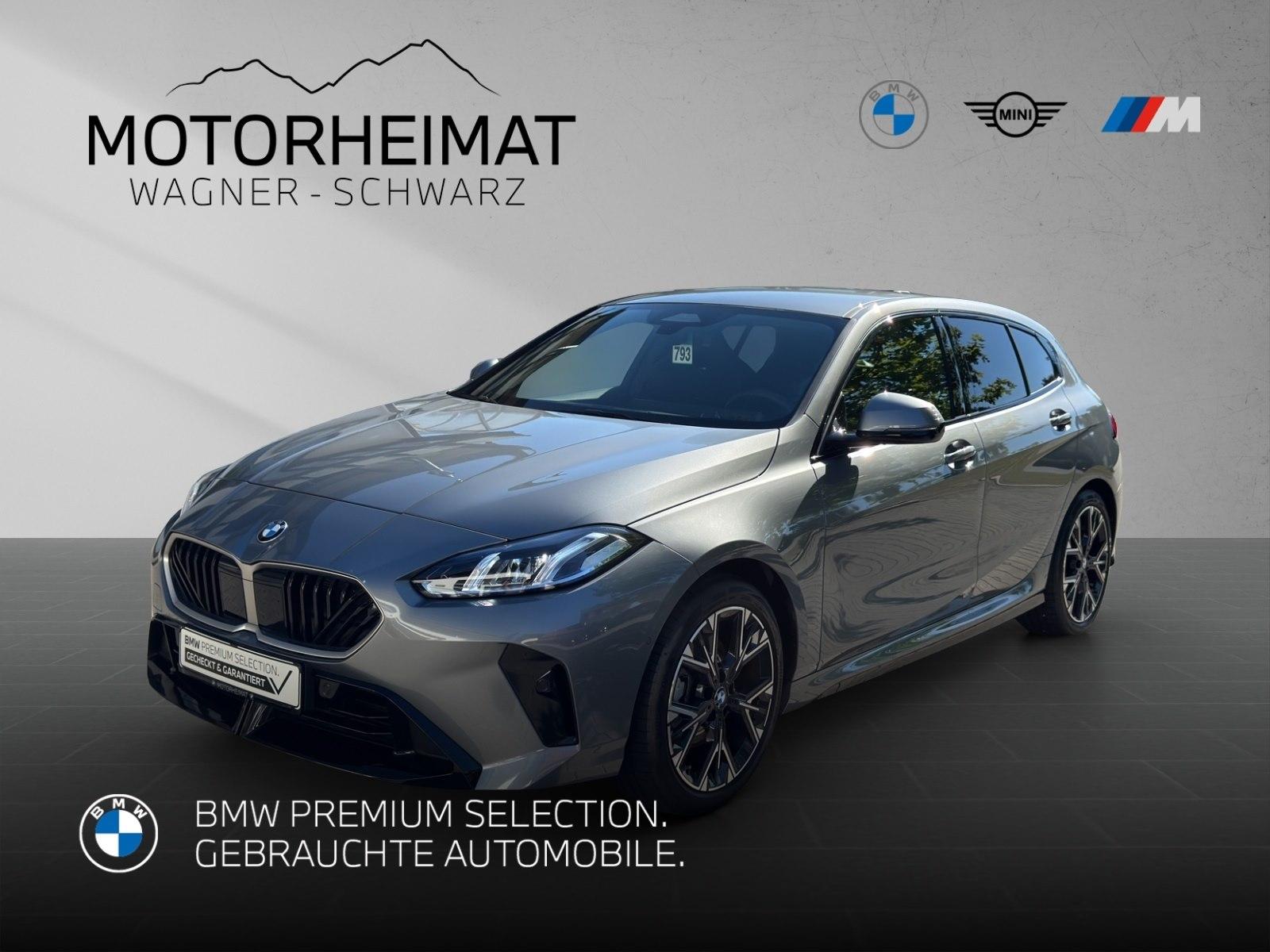 BMW 116 M Sportpaket M Sitze 1,59% Finanz.