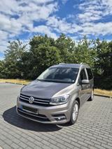 Volkswagen Caddy 1,4TSI 92kW BMT Highline 5-Sitzer Highline - Volkswagen: 1.9