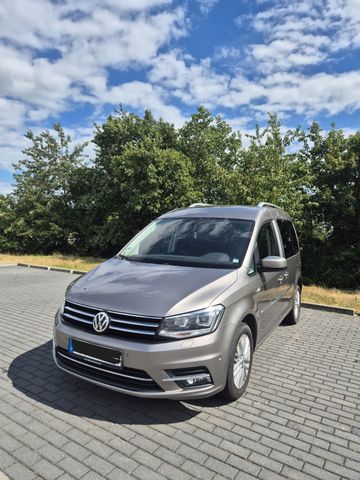 VW Caddy 1,4TSI 92kW BMT Highline 5-Sitzer Highline