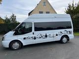 Ford Transit Wohnmobil WC TV Klima Standheizung  - Ford Transit: Wohnmobil
