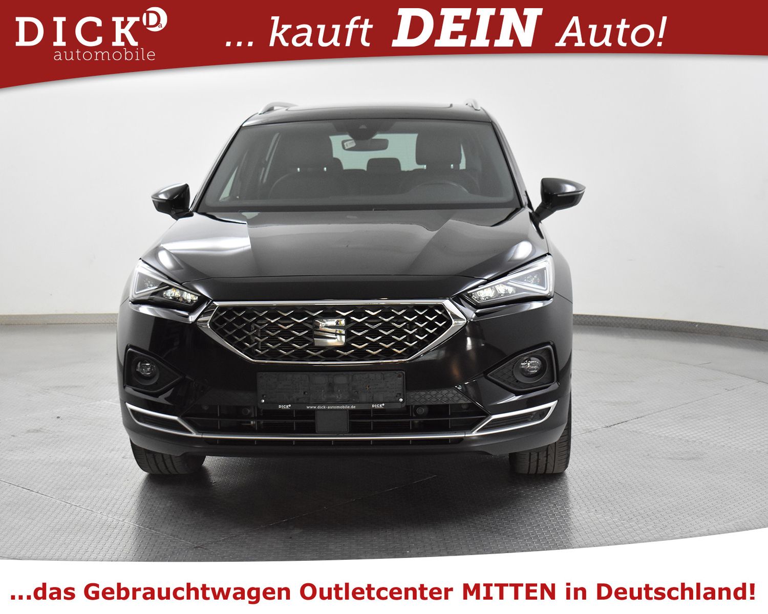 SEAT Tarraco 1.5 TSI Xcelle 7SI+PANO+VIRTU+KAM+AHK+LE - Image 3