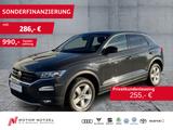 Volkswagen T-Roc 2.0 TDI UNITED NAVI+2xPDC+SHZ+APP+DAB+MFL - Volkswagen T-Roc UNITED mit Diesel-Antrieb