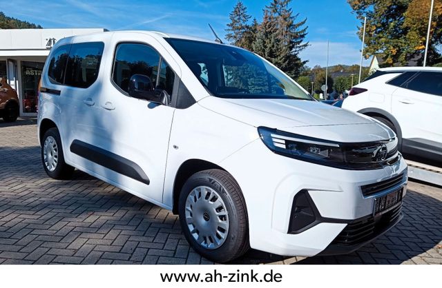 Opel Combo Life 2024 LED-Matrix Navi Kamera Shz Lhz