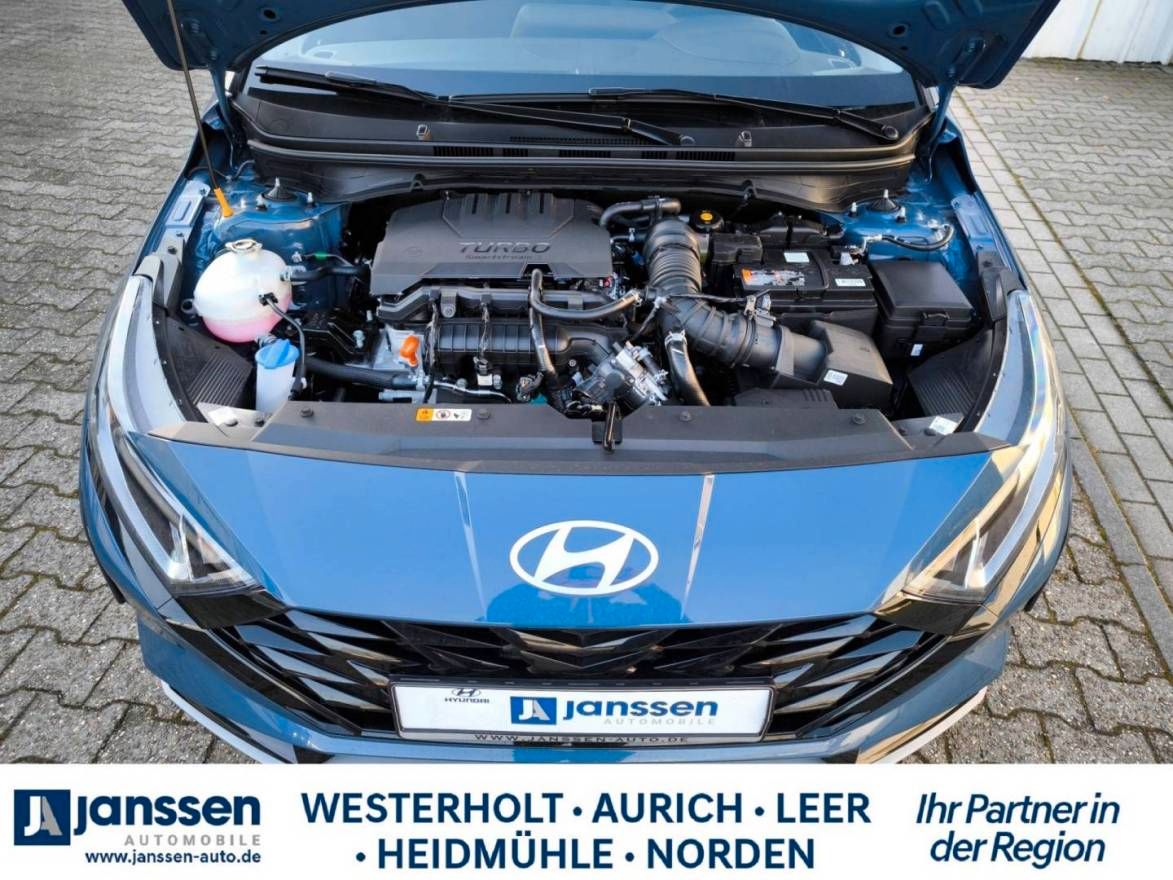 Hyundai i20 – Bild 5