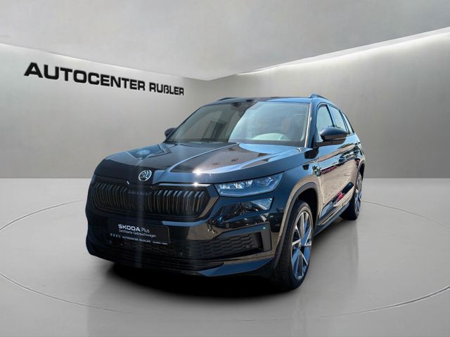 SKODA Kodiaq Sportline 2.0 TDI 4x4 PANO,DCC,KAMERA,ACC