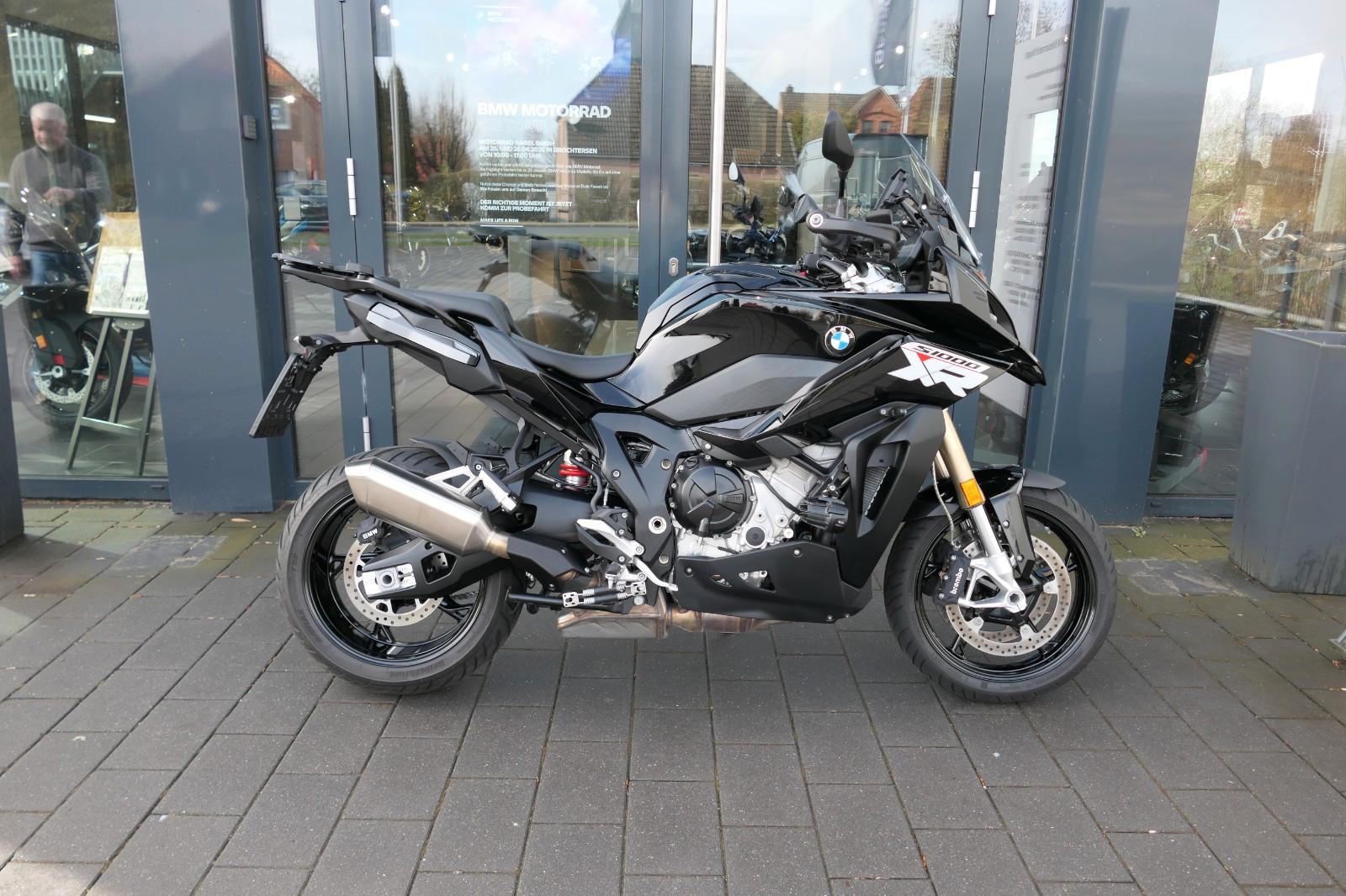 BMW S 1000 XR