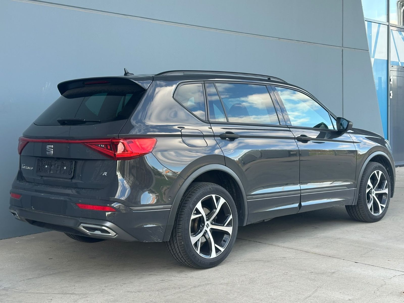 Seat Tarraco FR imagem 3