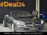 Mercedes-Benz SLK 250 d BE Autom./1.Hand/erst 25Tkm/Garagenfzg - graue Mercedes-Benz SLK 250