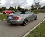 Mercedes-Benz E 200 Cabriolet E 200 CGI BlueEFF. AVANTGARD... - Mercedes-Benz E 200: Cabrio, Cgi