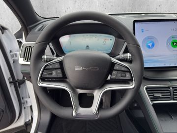 BYD SEAL U DM-i PHEV 26.6kWh Comfort ACC 360 11kw OB