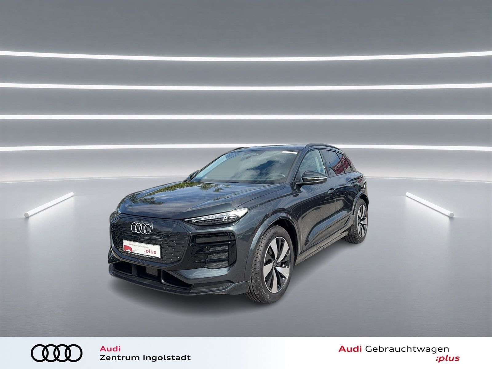 Audi Q6 e-tron - Bild 1