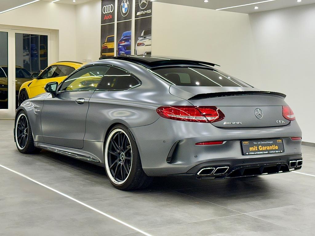 Mercedes-Benz C 63 AMG