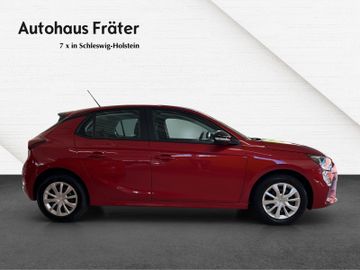 Fotografie des Opel Corsa F Edition Sitz-/Lenkradhzg Allwetterreifen