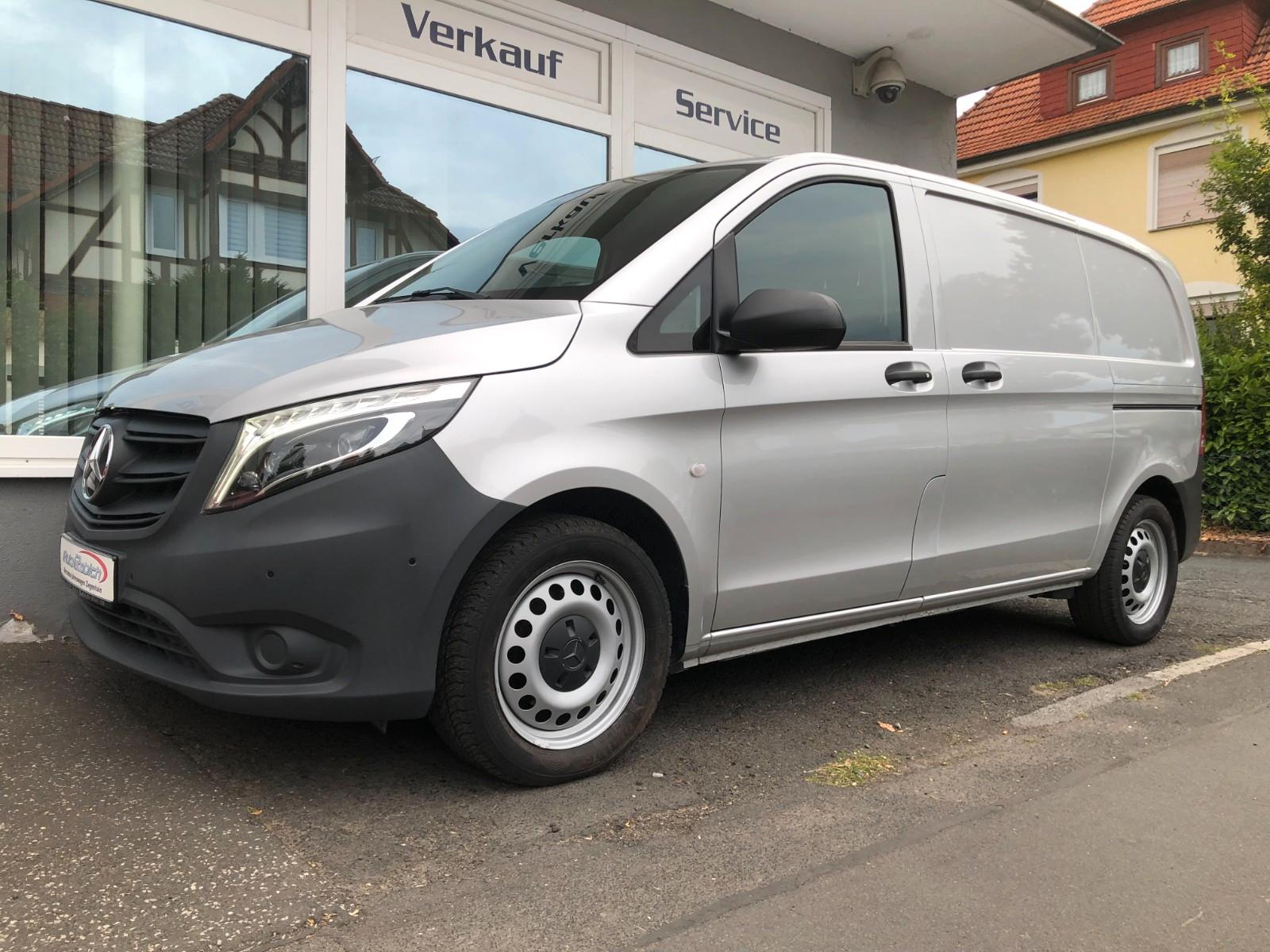 Mercedes-Benz Vito Kasten 114d+Klima+ILS+Navi+Kamera+TOT+Spur
