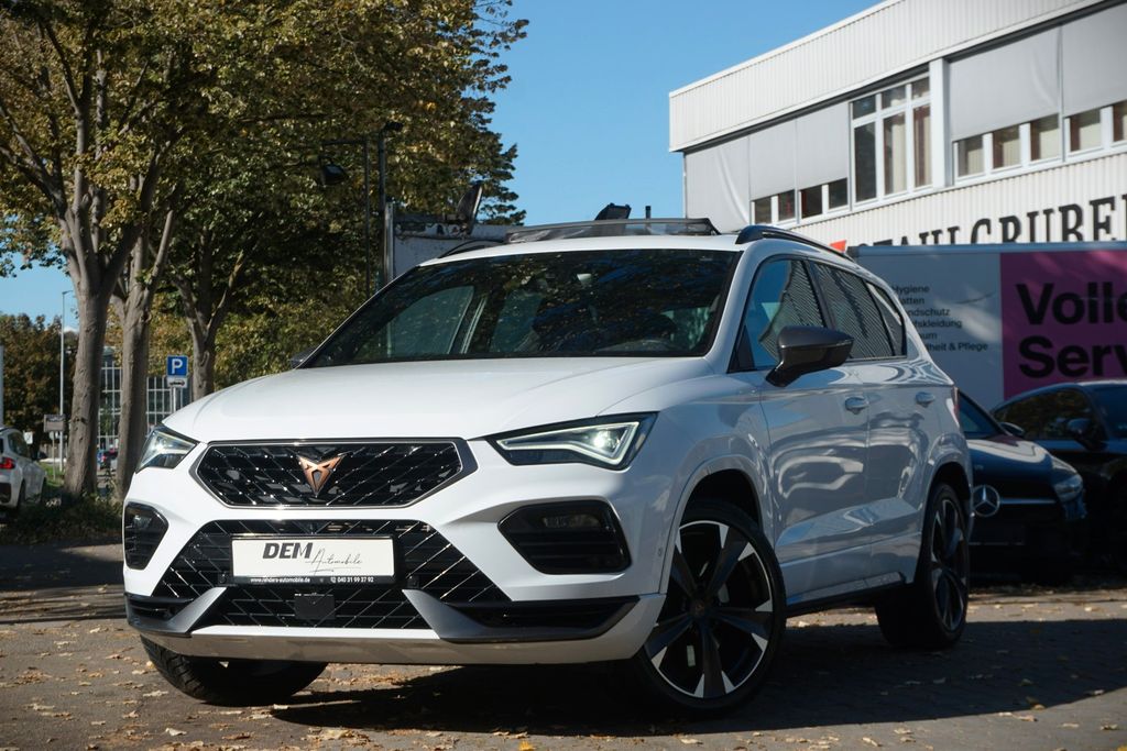 Image of Cupra Ateca
