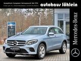 Mercedes-Benz GLC 250 4M AMG AHK+MEMORY+TOTW+KAMERA+SHZ+CARPLA - Mercedes-Benz GLC 250 in Nürnberg