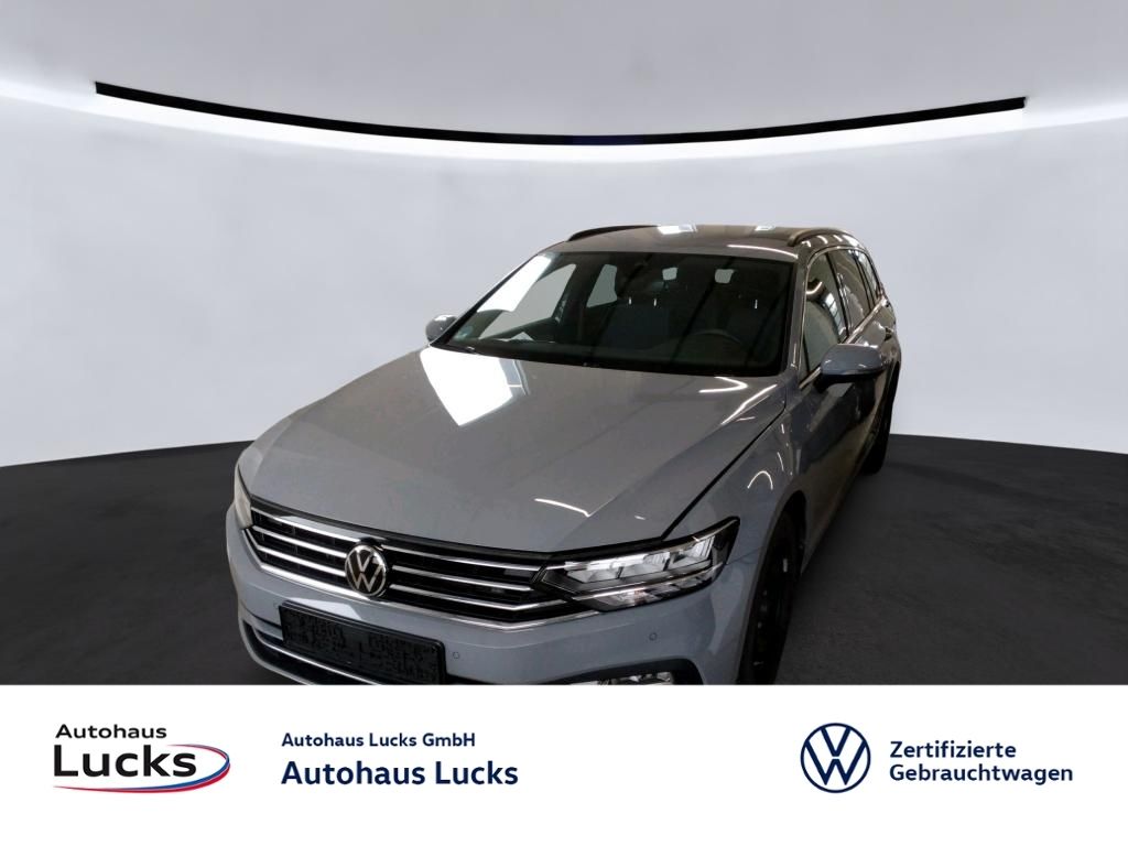 Image of Volkswagen Passat Variant