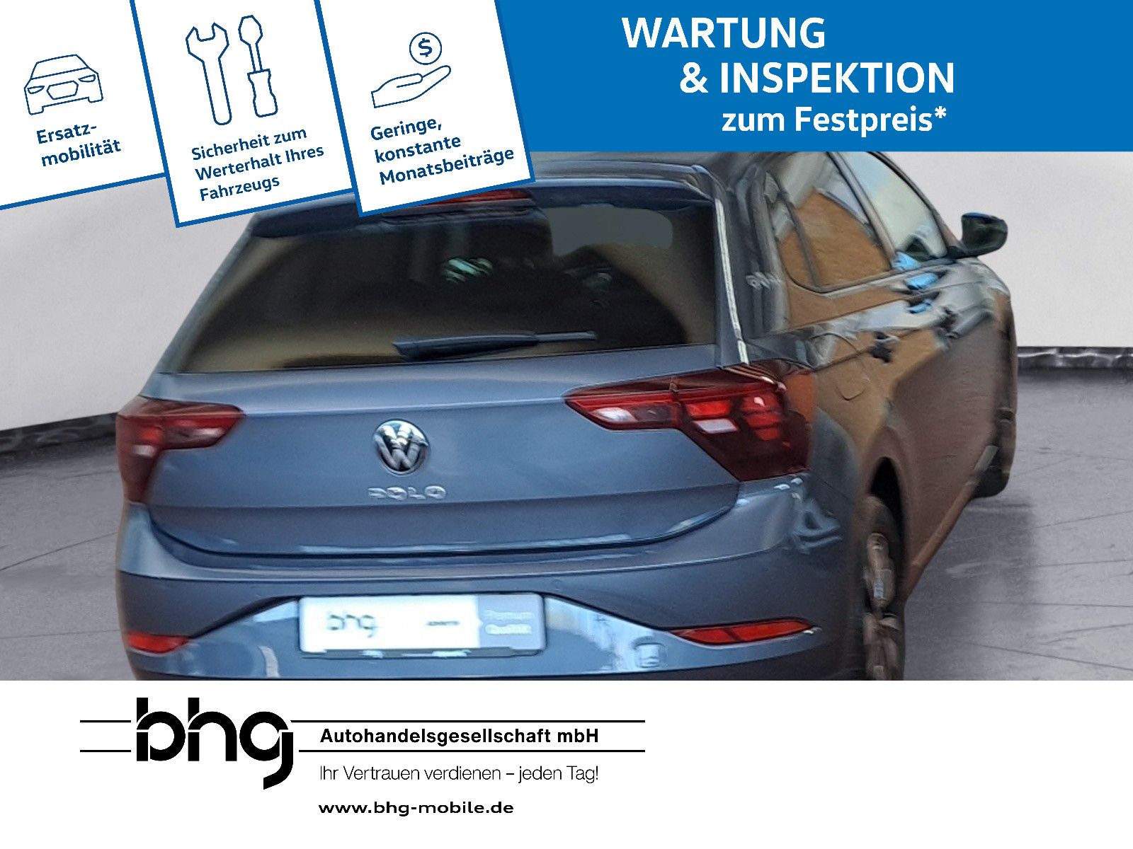 Volkswagen Polo - Bild 5