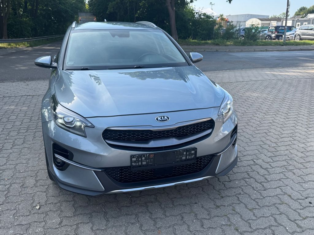 Angebot ansehen Kia XCeed