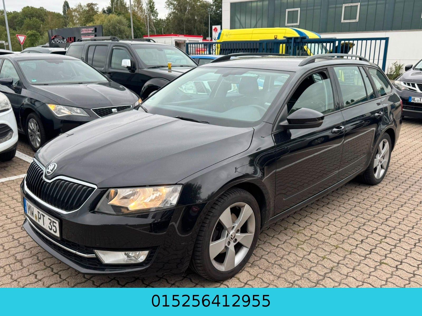 Skoda Octavia Combi Ambition 1.4 Benzin - Navi