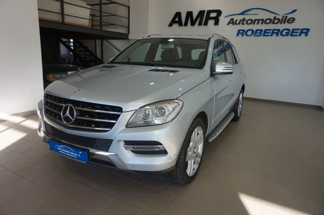 Mercedes-Benz ML 250 ML -Klasse ML 250 CDI BlueTec