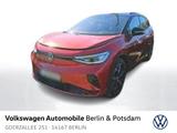Volkswagen ID.4 GTX Navi AHK R-Kam LED PDC Wärmepumpe - rote Volkswagen ID.4