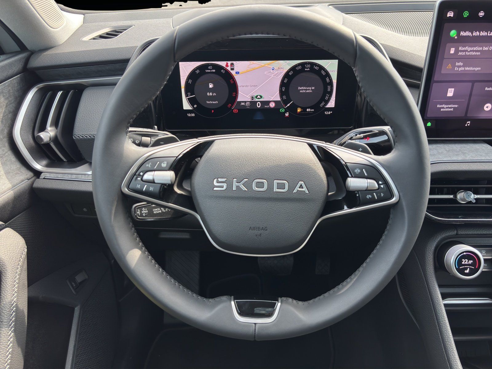 Fahrzeugabbildung SKODA Kodiaq Selection 2,0 TDI 110 kW DSG AHK/PANO/HUD
