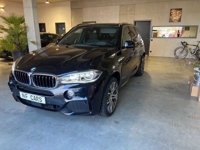 BMW X5 xDrive40d M-Sportpaket,NighVision,Pano,20ZOLL