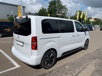 Bild 6 Opel Zafira Life GS Voll 7 Sitze 5 Jahre Garantie
